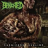 Benighted CD Carnivore Sublime (cd + Dvd Reissue)