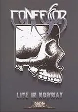 Live In Norway DVD