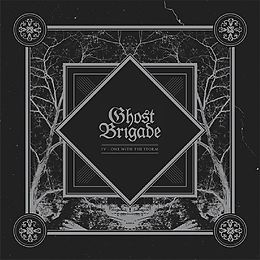 Ghost Brigade CD IV One With The Storm (ltd. Ed)