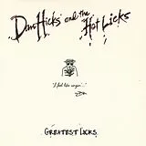 Dan Hicks & The Hot Licks CD Greatest Licks-i Feel Like Singin'