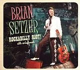 Brian Setzer CD Rockabilly Riot!all Original