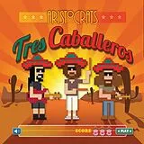 The Aristocrats CD Tres Caballeros