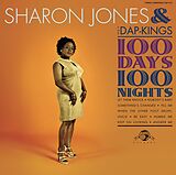 Sharon Jones & The Dap Kings Vinyl 100 Days,100 Nights (Vinyl)