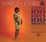 Sharon Jones & The Dap Kings CD 100 Days,100 Nights