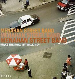 Menahan Street Band Vinyl Make The Road By Walking (Vinyl)