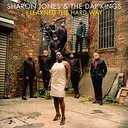 Sharon & The Dap-Kings Jones Vinyl I Learned The Hard Way (Lp+Mp3) (Vinyl)