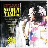 Sharon & The Dap-Kings Jones Vinyl Soul Time! (Lp+Mp3) (Vinyl)