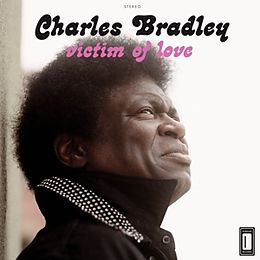 Charles Bradley Vinyl Victim Of Love (Lp+Mp3) (Vinyl)