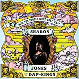 Sharon & The Dap-Kings Jones Vinyl Give The People What They Want (Lp+Mp3) (Vinyl)