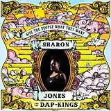 Sharon & The Dap-Kings Jones Vinyl Give The People What They Want (Lp+Mp3) (Vinyl)