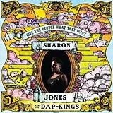 Sharon Jones & The Dap-Kings CD Give The People What They Want