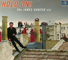 James Six,The Hunter CD Hold On!
