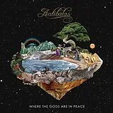 Antibalas Vinyl Where The Gods Are In Peace