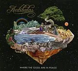Antibalas CD Where The Gods Are In Peace
