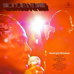 Jones,Sharon & The Dap Kings Vinyl Soul Of A Woman
