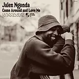 Jalen Ngonda CD Come Around And Love Me