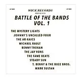 Various Artists Vinyl Wick Records: Battle Of The Band