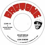 Leon Dinero Vinyl Heartbreak/Cut Both Ways