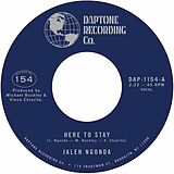 Jalen Ngonda Single (analog) Here To Stay/If You Don'T Want My Love
