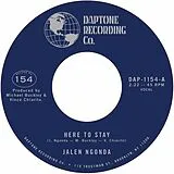 Jalen Ngonda Single (analog) Here To Stay/if You Don't Want My Love