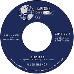 Jalen Ngonda Single (analog) Illusions/Rapture