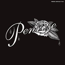 Various Artitsts Vinyl Penrose Showcase Vol.2 (lp+mp3)