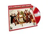 Sharon Jones & The Dap Kings Vinyl It's A Holiday Soul Party!