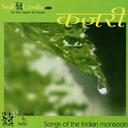 Various CD Songs Of The Indian Monso