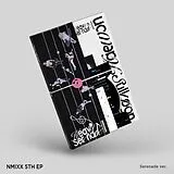 Nmixx CD Heavy Serenade (serenade Version)