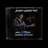Juan Gabriel CD Mis 40 En Bellas Artes