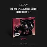 Meovv CD MeovV - 2nd Ep 'bite Now'