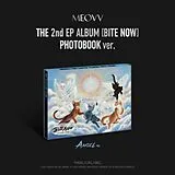Meovv CD MeovV - 2nd Ep 'bite Now'