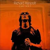 Ashcroft Richard CD Richard Ashcroft Live Vol 1