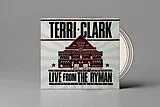 Terri Clark CD Terri Clark: Live From The Ryman