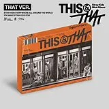 Stray Kids CD This & That (that Version)