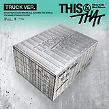 Stray Kids CD This & That (ltd. Truck Version)