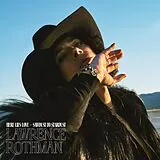Lawrence Rothman CD Here Lies Love/sawdust Into Stardust