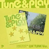 Tuide CD The 1st Ep 'tune & Play' (we Tune Version)
