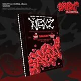 NEXZ CD Saucin' Black Ver.