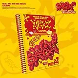 NEXZ CD Saucin' Yellow Ver.