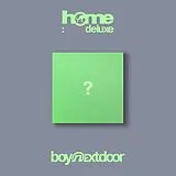 Boynextdoor CD Home: Deluxe (haze Ver.)