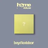 Boynextdoor CD Home: Deluxe (overdrive Version)