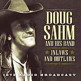 Doug And His Band Sahm CD Inlaws & Outlaws