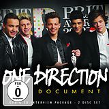 One Direction CD + DVD Video The Document