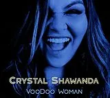 Crystal Shawanda CD Voodoo Woman
