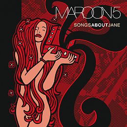 Maroon 5 CD Songs About Jane
