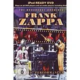 Frank Zappa - The Broadcast Archives DVD