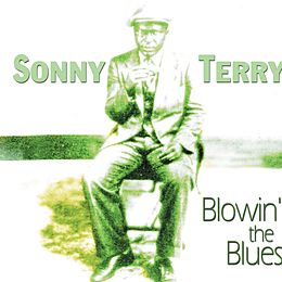 Sonny Terry CD Blowin' The Blues