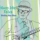 Sleepy John Estes CD Working Man's Blues