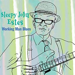 Sleepy John Estes CD Working Man's Blues